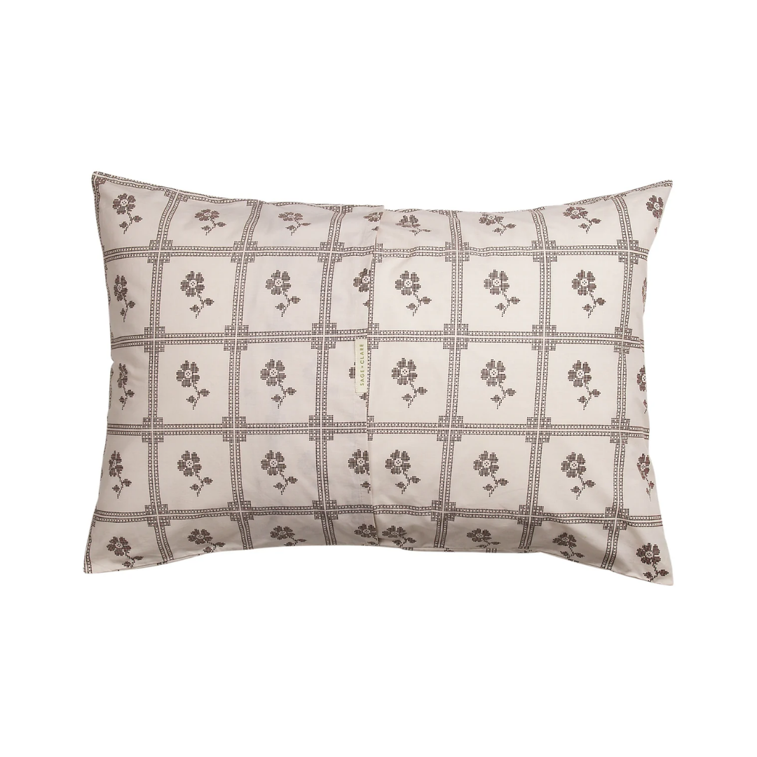 Bonny Cotton Pillowcase Set
