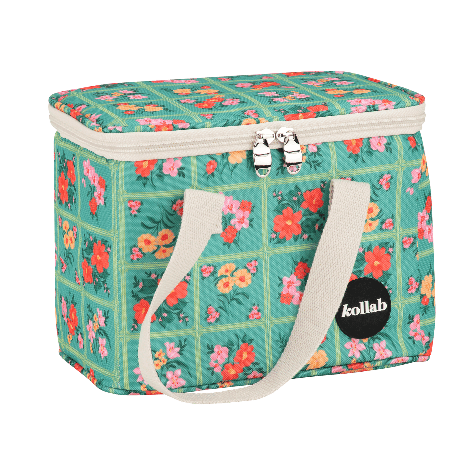 Lunch Box Vintage Patch