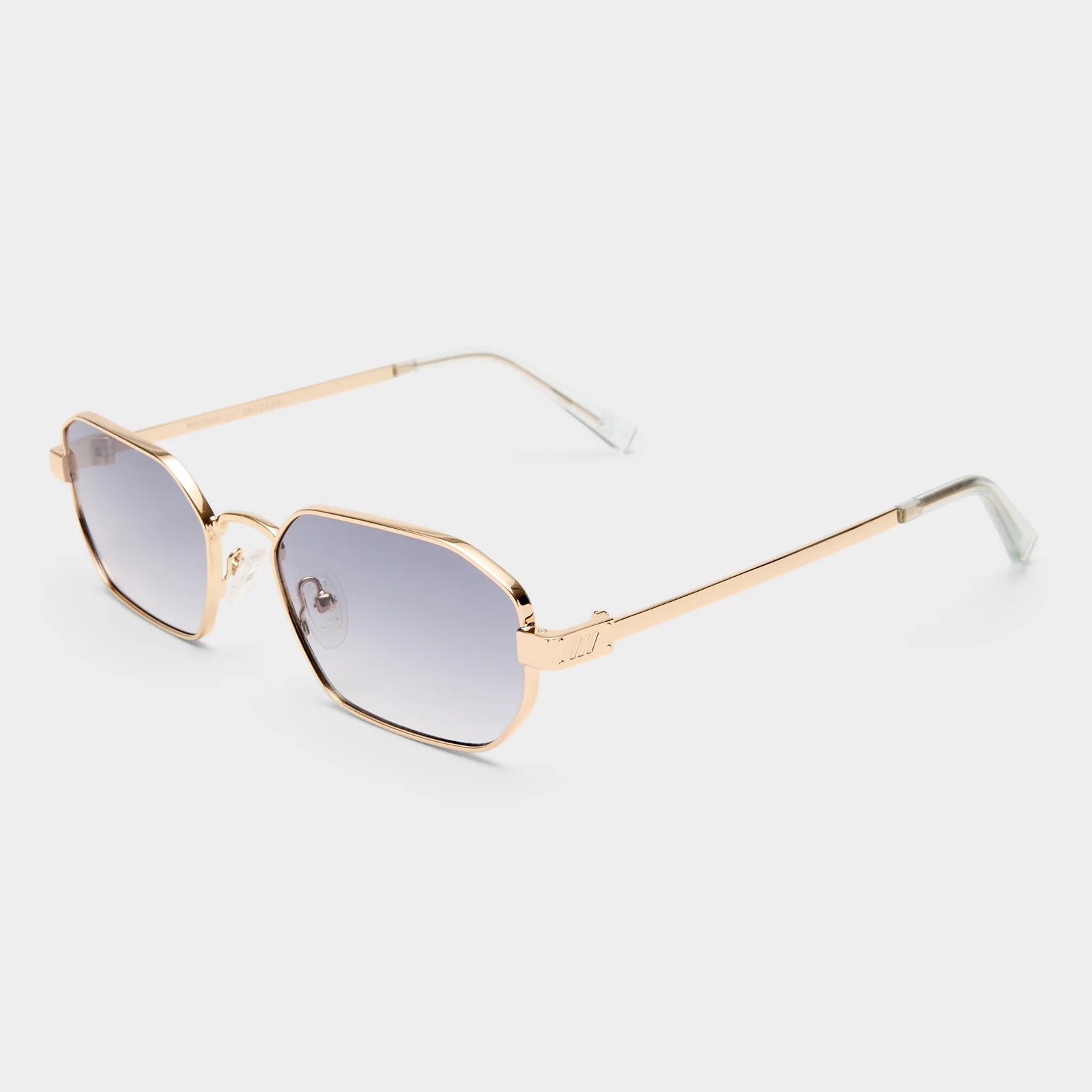 Mythic - Gold Dusty Blue Tint