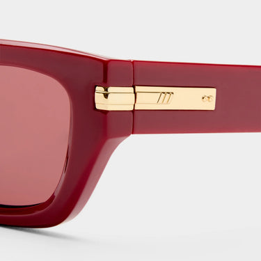 CUBITO + - BURGUNDY