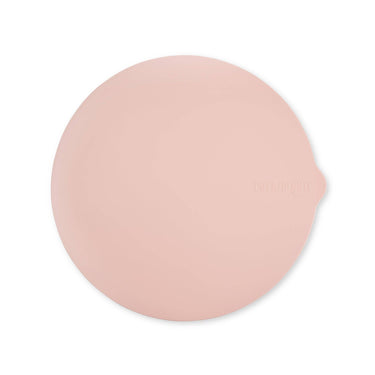 Serving bowl with a lid — the round (large): Elderberry