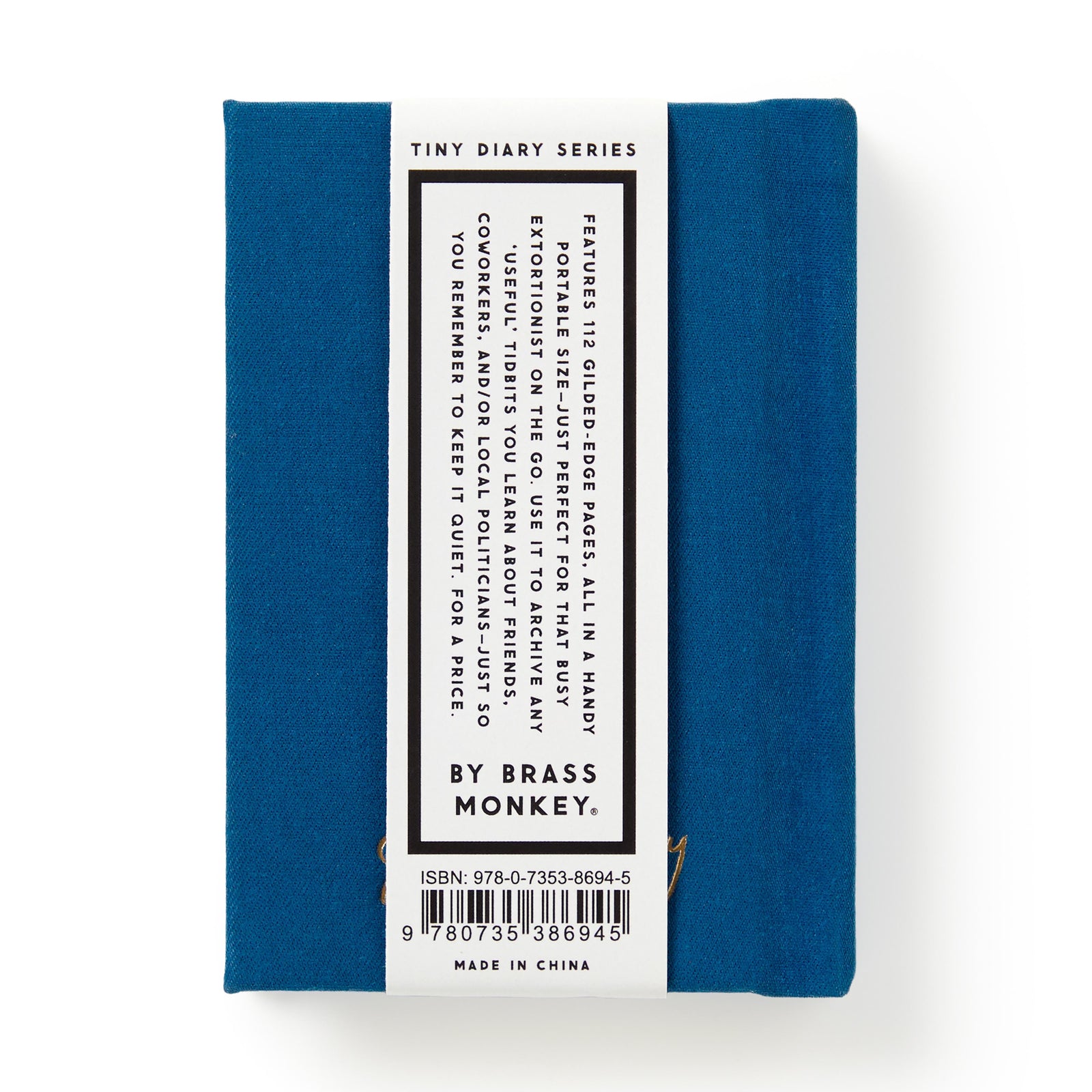Future Blackmail Tiny Diary