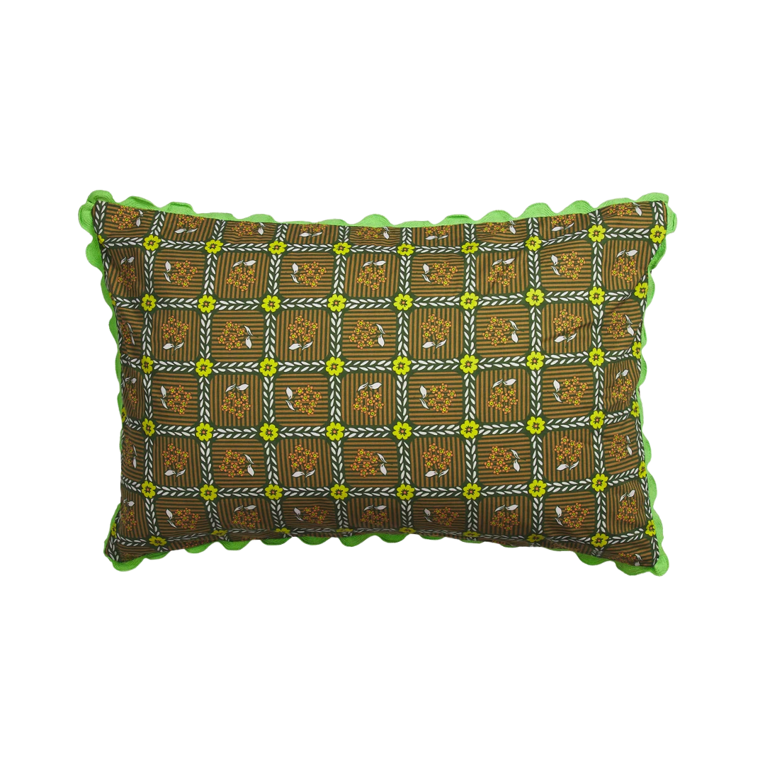 Billy Cotton Pillowcase Set