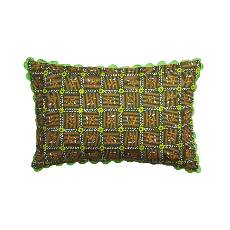 Billy Cotton Pillowcase Set