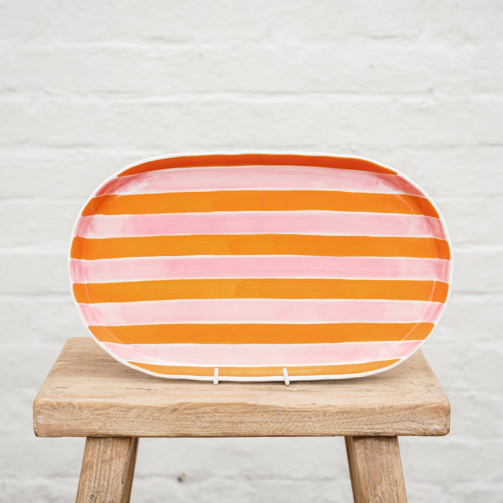 Oval Platter