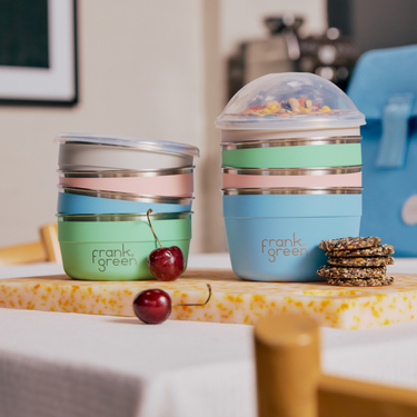 Duo Pack To Go Bowl - Blushed