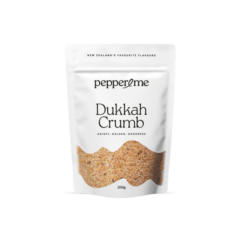 Dukkah Crumb