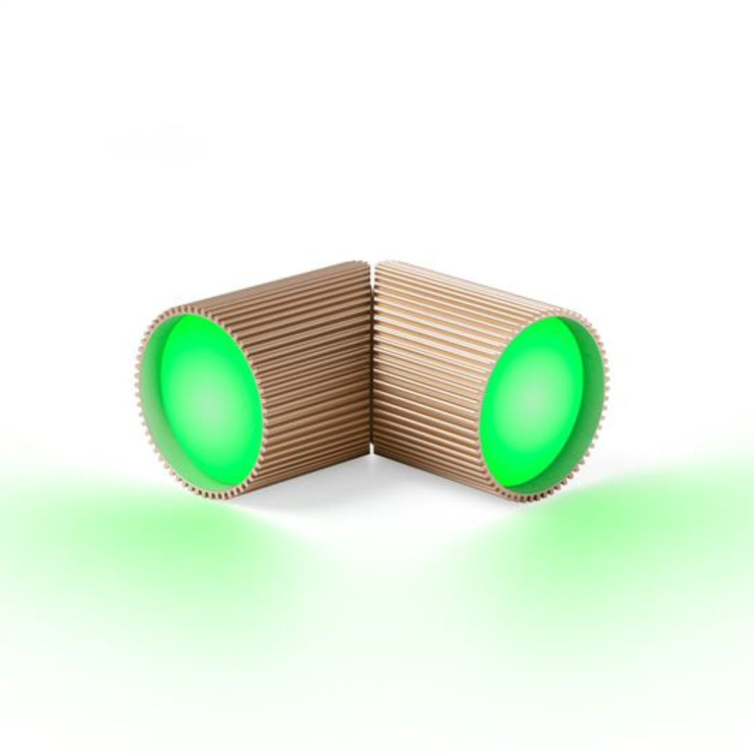 Ray Light Set of 2 LED - Vivid Gold