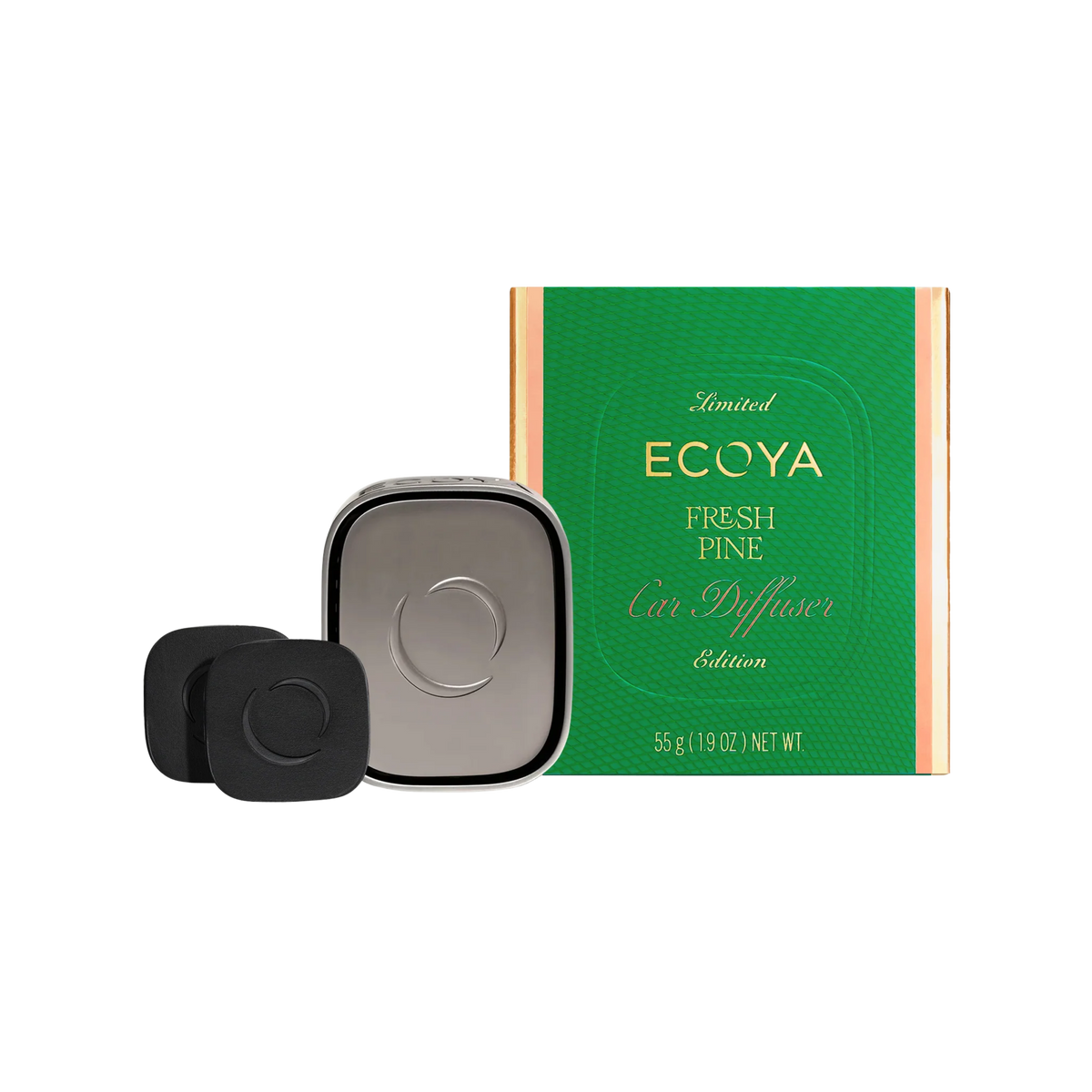 Car Diffuser Gift Set - Fresh Pine
