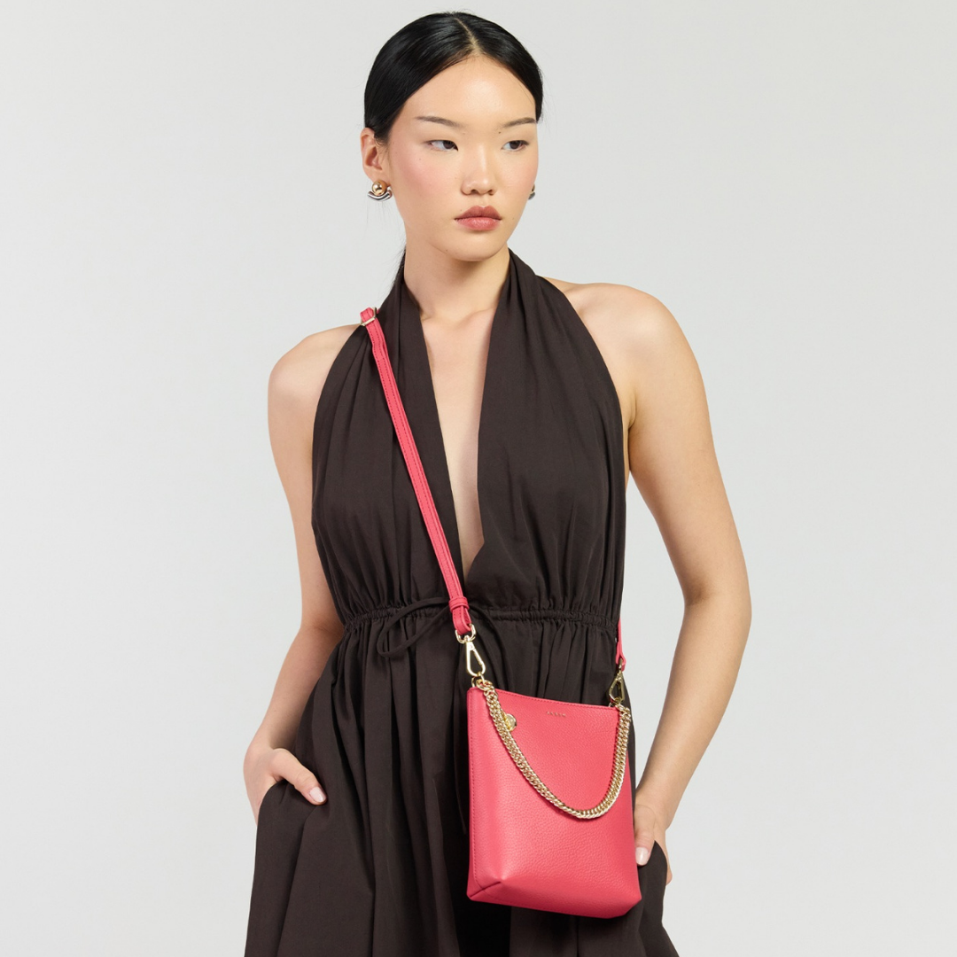 Coco Mini Bag - Azalea