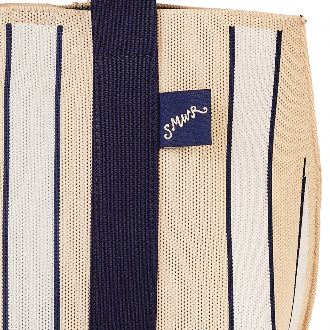 SMWR. Meadow Knitted Handbag