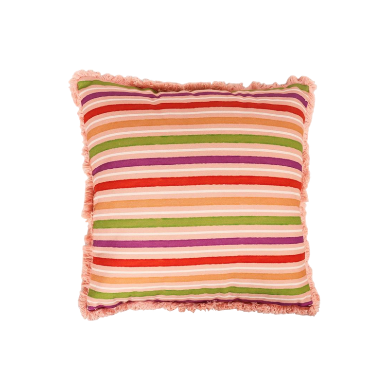 Bountiful Harvest - Square Cushion