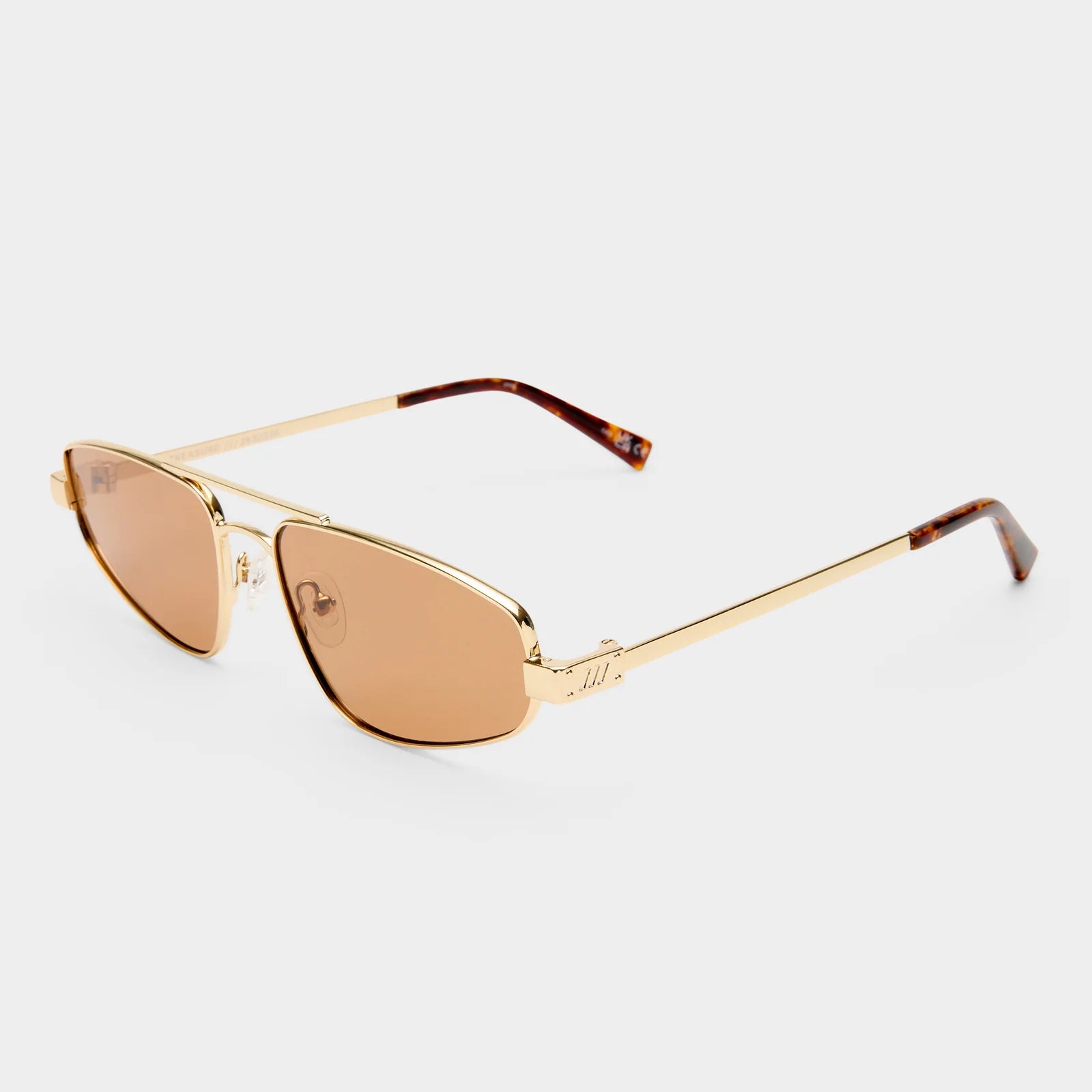Treasure | Gold Chocolate Mono