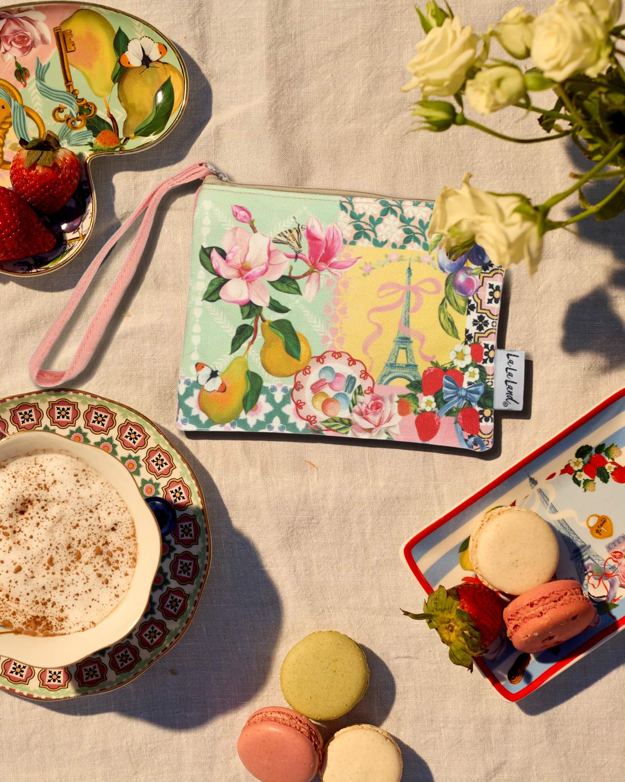 La La Land - Je t'aime Paris - Coin Purse