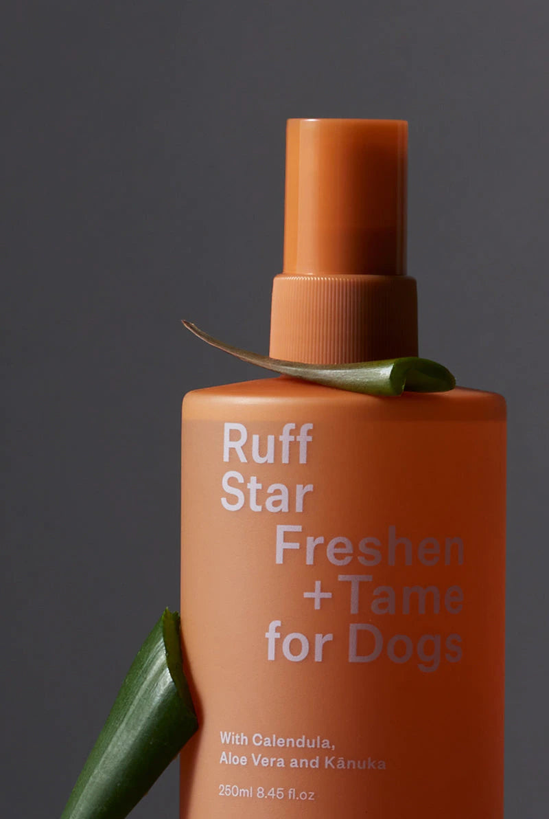 Ruff Star - Freshen & Tame