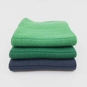 Heavy Duty Dishcloths 3pk - French Connection