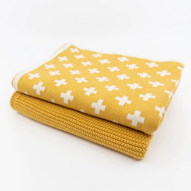 Kitchen Towel Duos - Daffodil