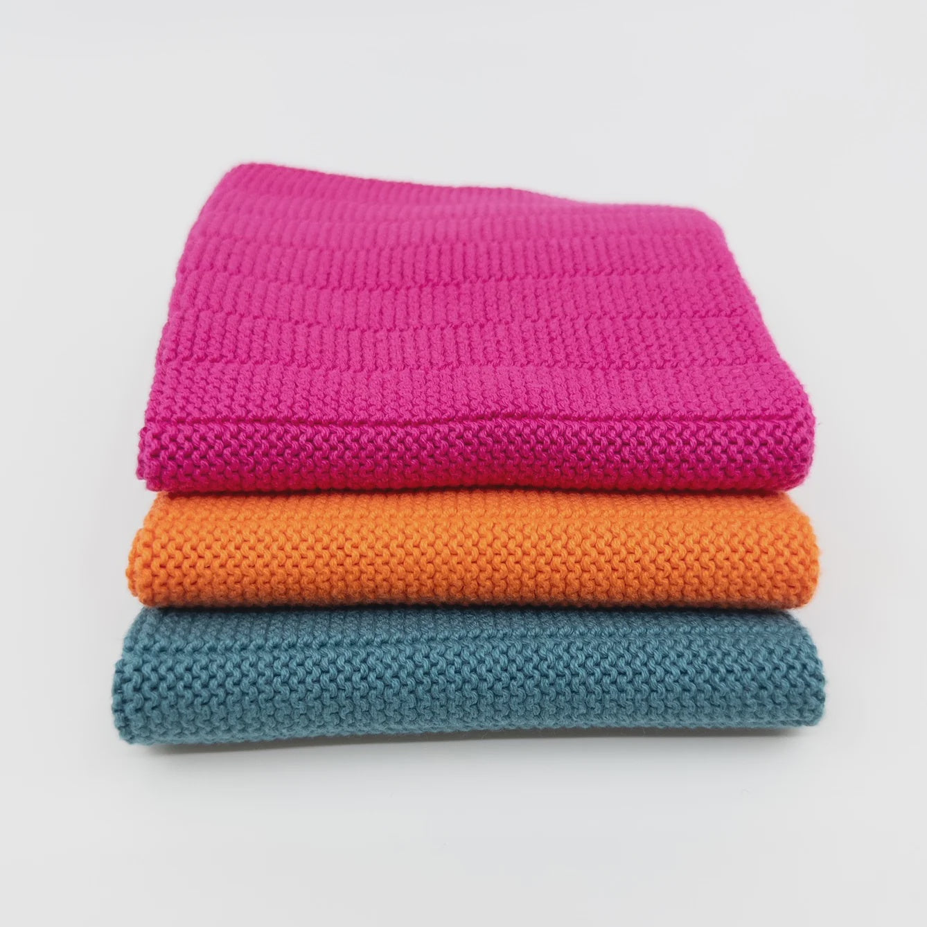 Heavy Duty Dishcloths 3pk