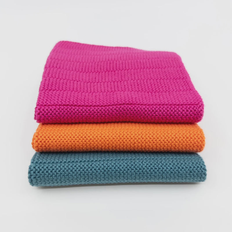 Heavy Duty Dishcloths 3pk