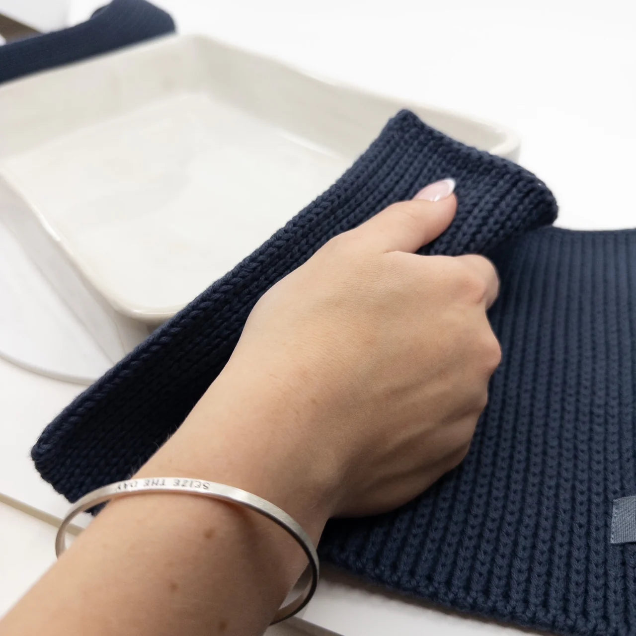 Pot Holder 2pk - Lunar