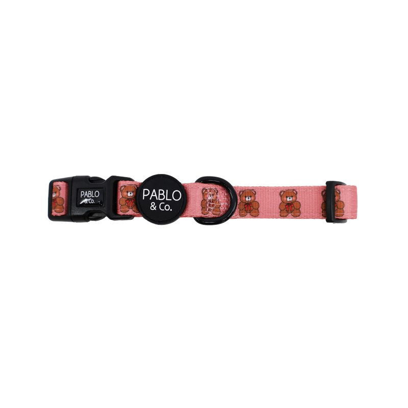 Teddies: Collar