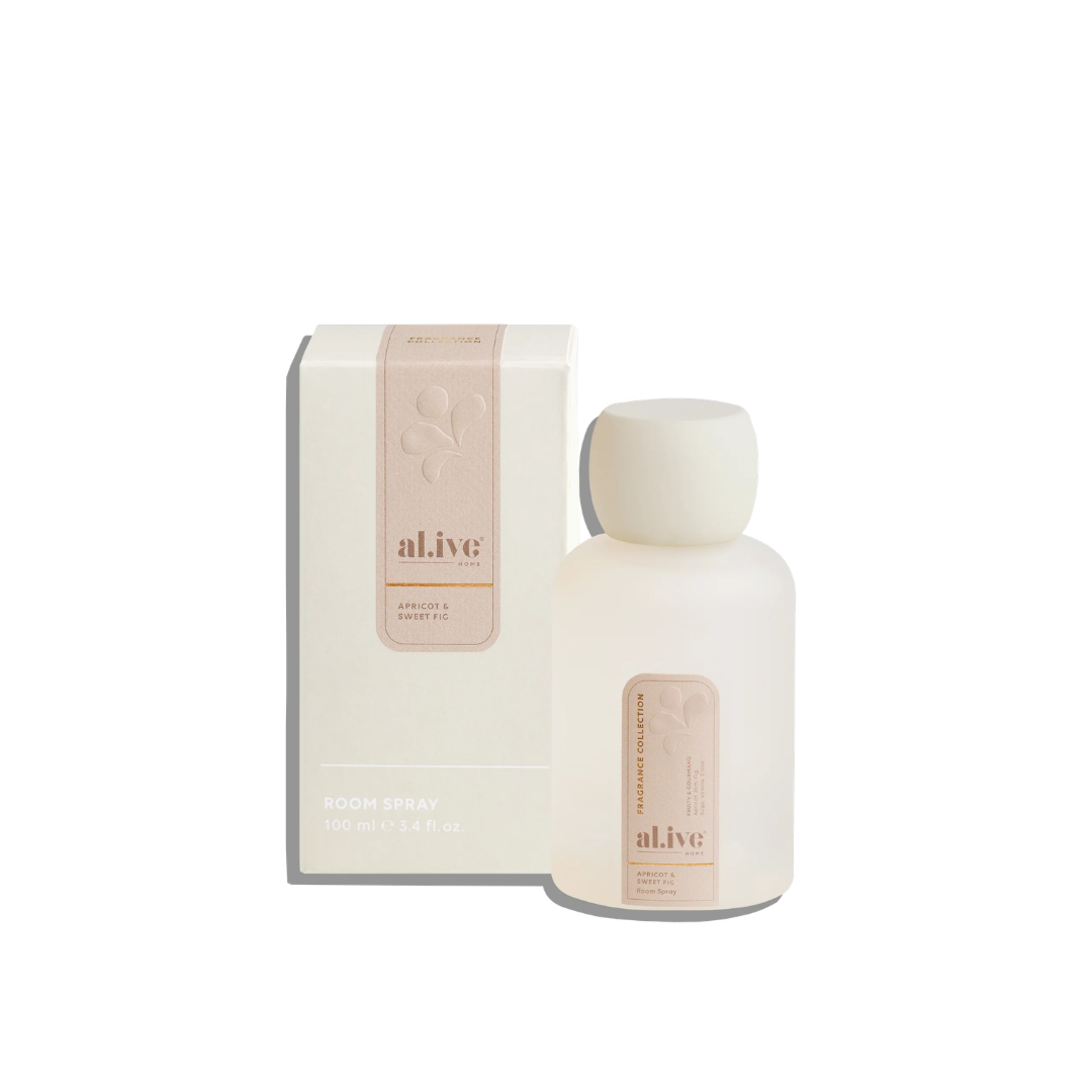 Room Spray - Apricot & Sweet Fig