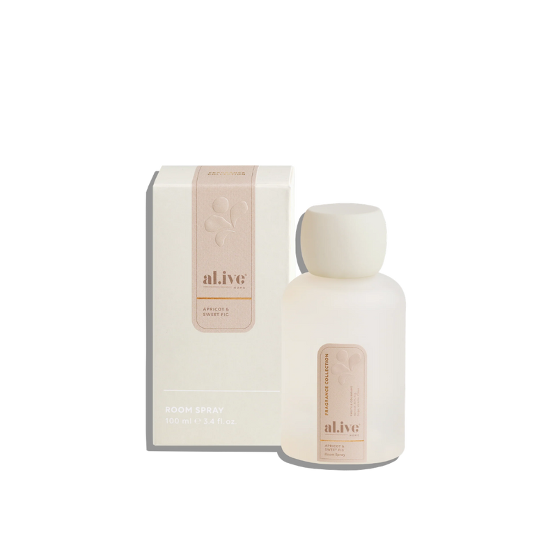Room Spray - Apricot & Sweet Fig