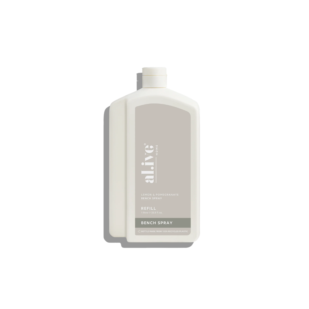 1 L Bench Spray Refill - Lemon & Pomegranate