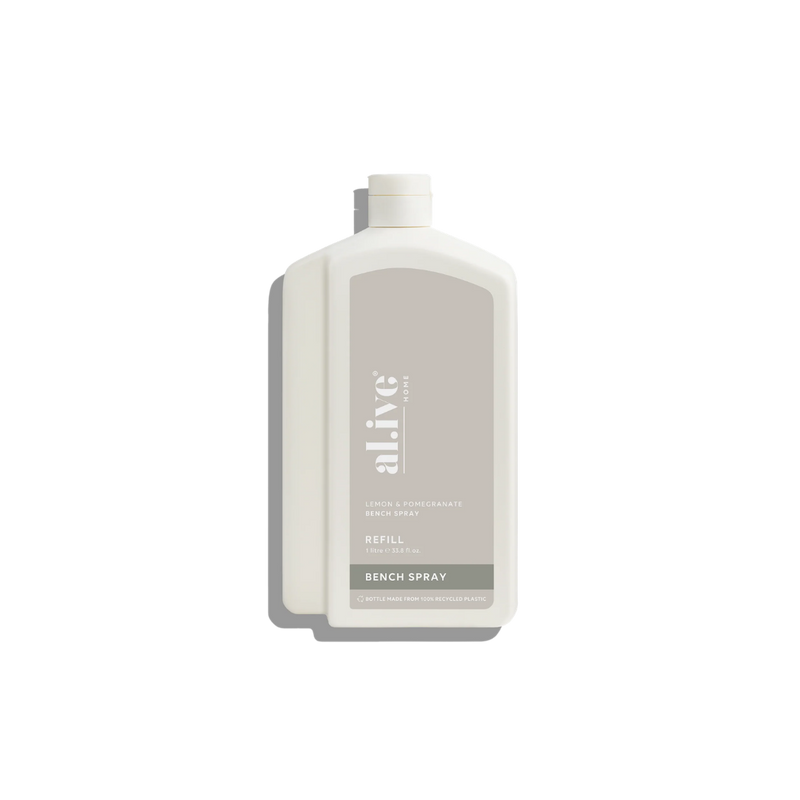 1 L Bench Spray Refill - Lemon & Pomegranate