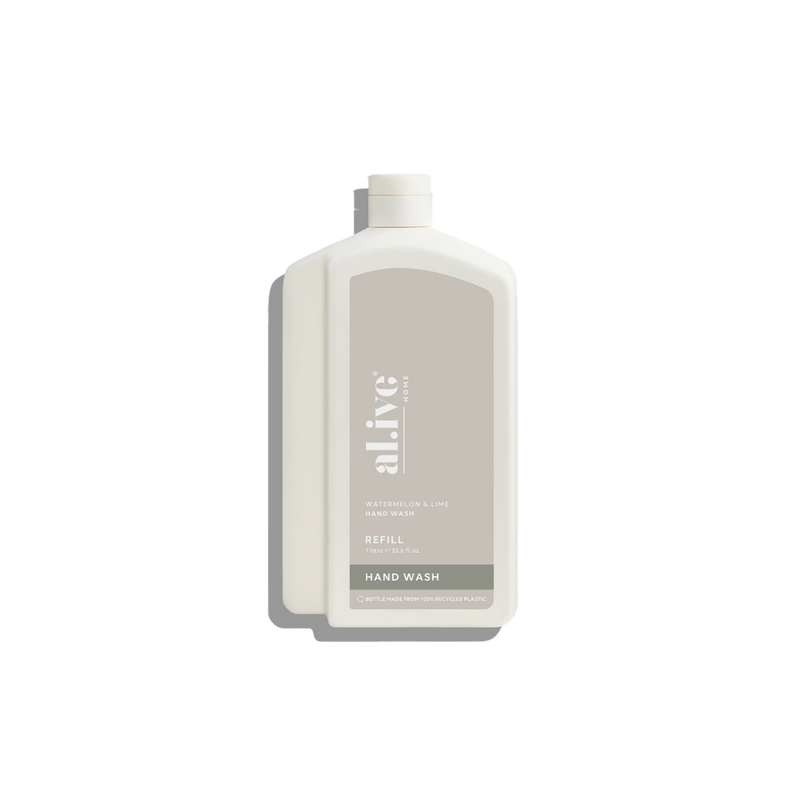 1 L Hand Wash Refill - Watermelon & Lime