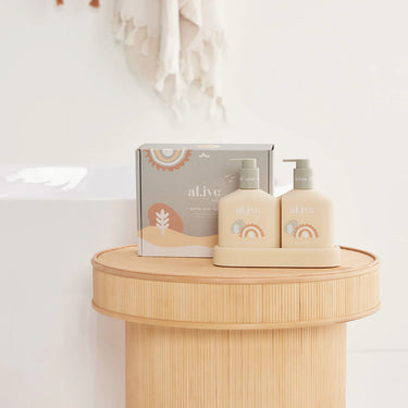 Baby Hair & Body Duo - Gentle Pear