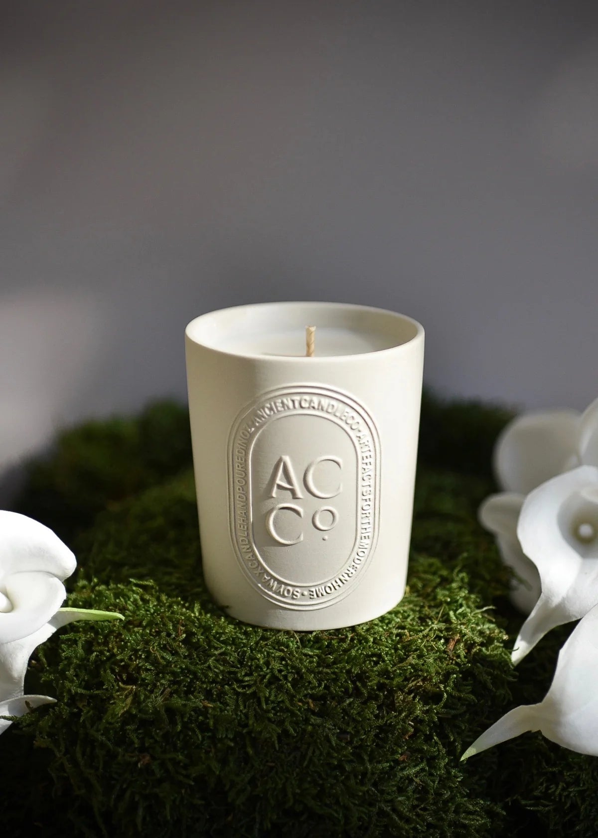 Ambient Light Candle