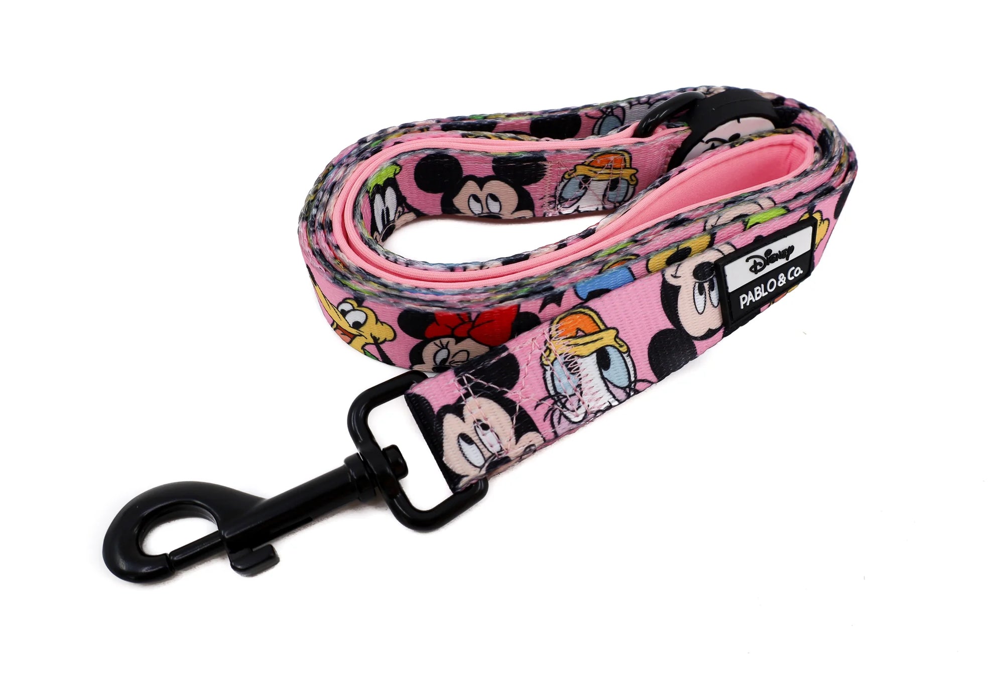 Mickey &amp; Friends - Pink: Dog Leash