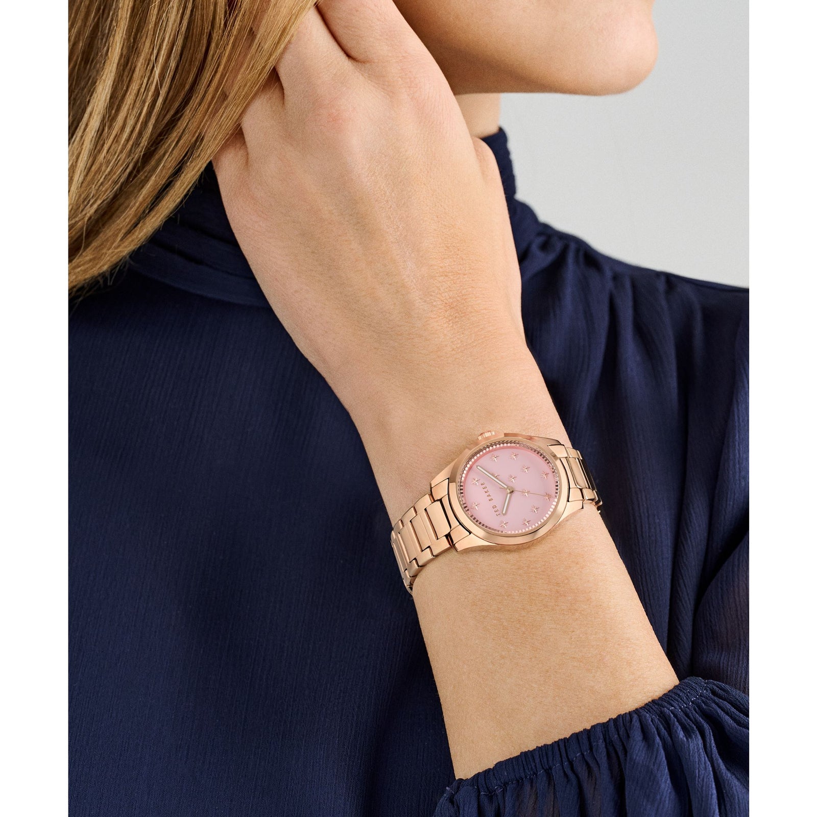 Ted Baker Coolly Watch - Rose Gold