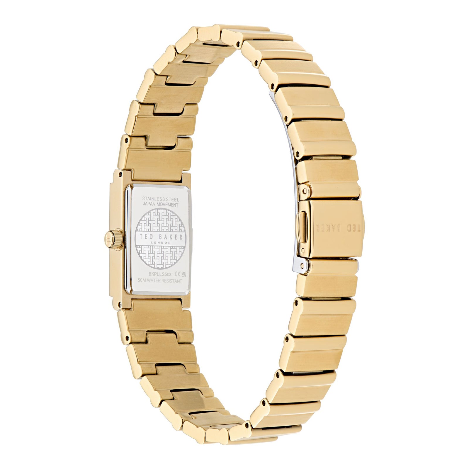 Ted Baker Lileey Watch - Gold