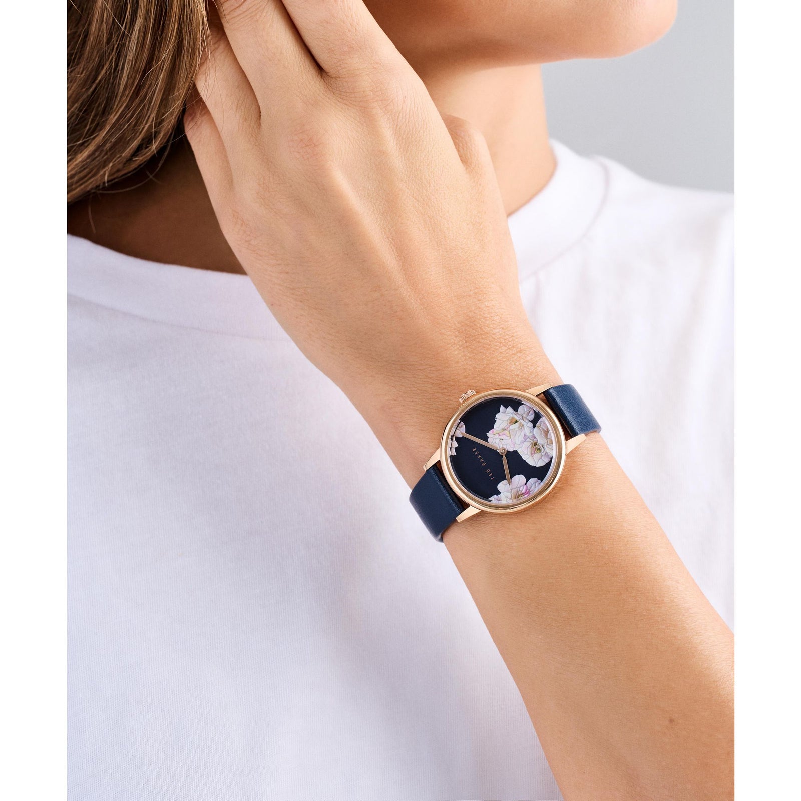 Ted Baker Phylipa Watch - Gold