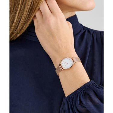 Ted Baker Staciie Watch - Rose Gold