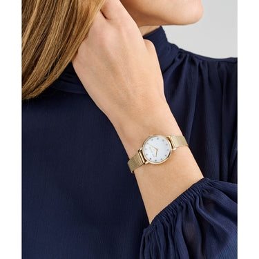 Ted Baker Staciie Watch - Gold