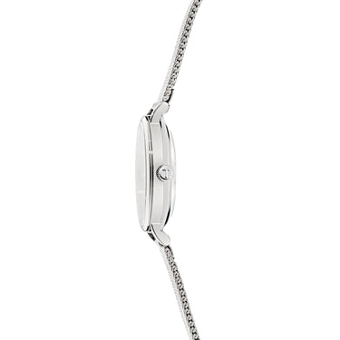 Ted Baker Staciie Watch - Silver