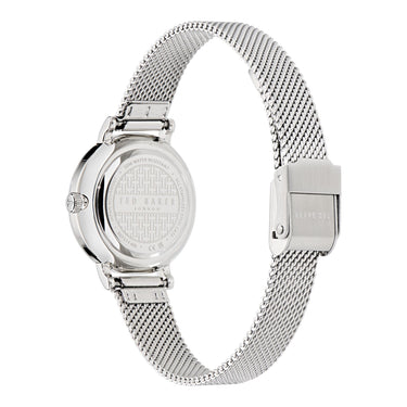 Ted Baker Staciie Watch - Silver
