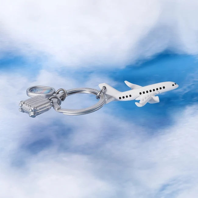 Plane Keychain