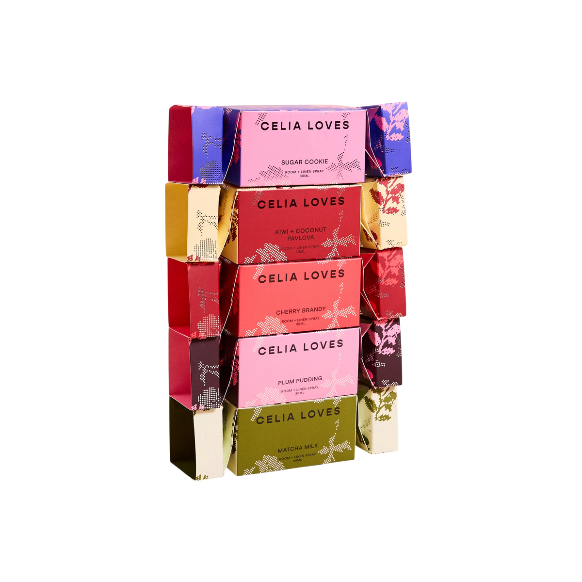 Bonbon Room Spray – Plum Pudding 30ml