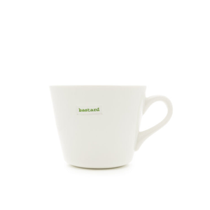 Bucket Mug - bastard
