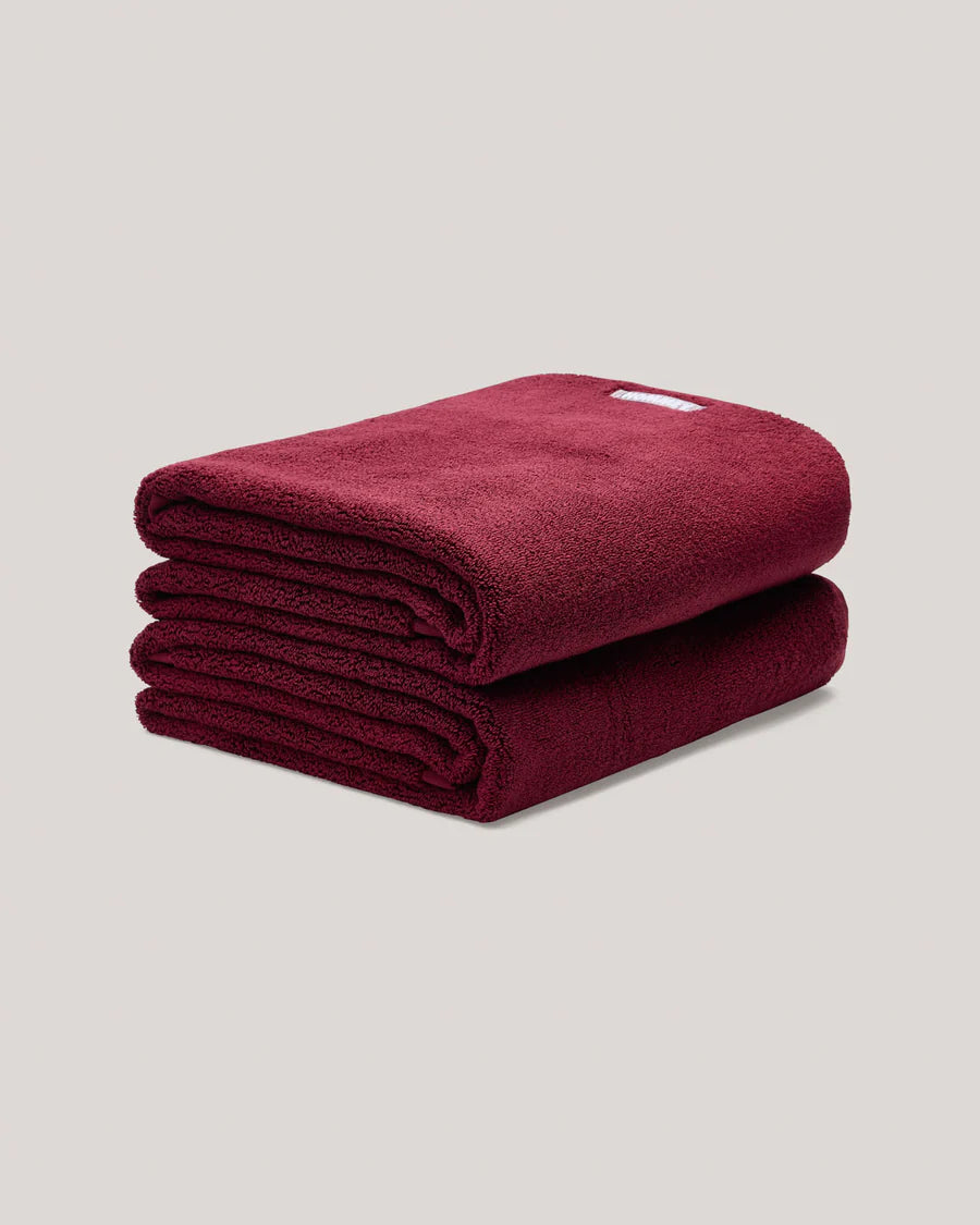 Bath Towel - Grapevine