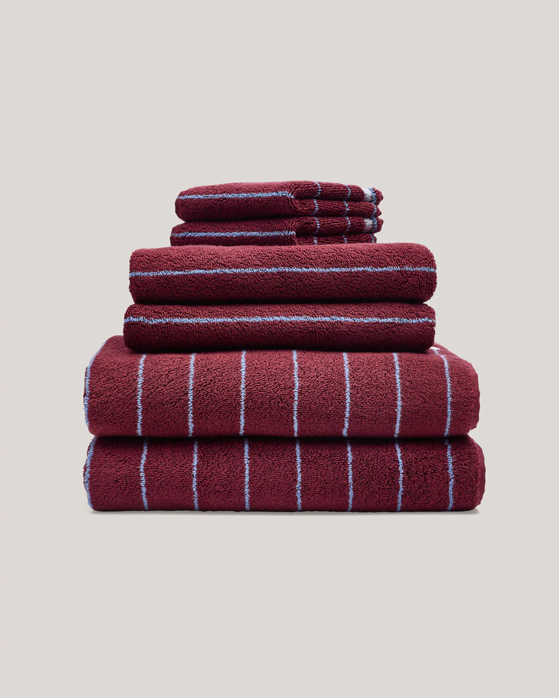 Bath Sheet - Plum