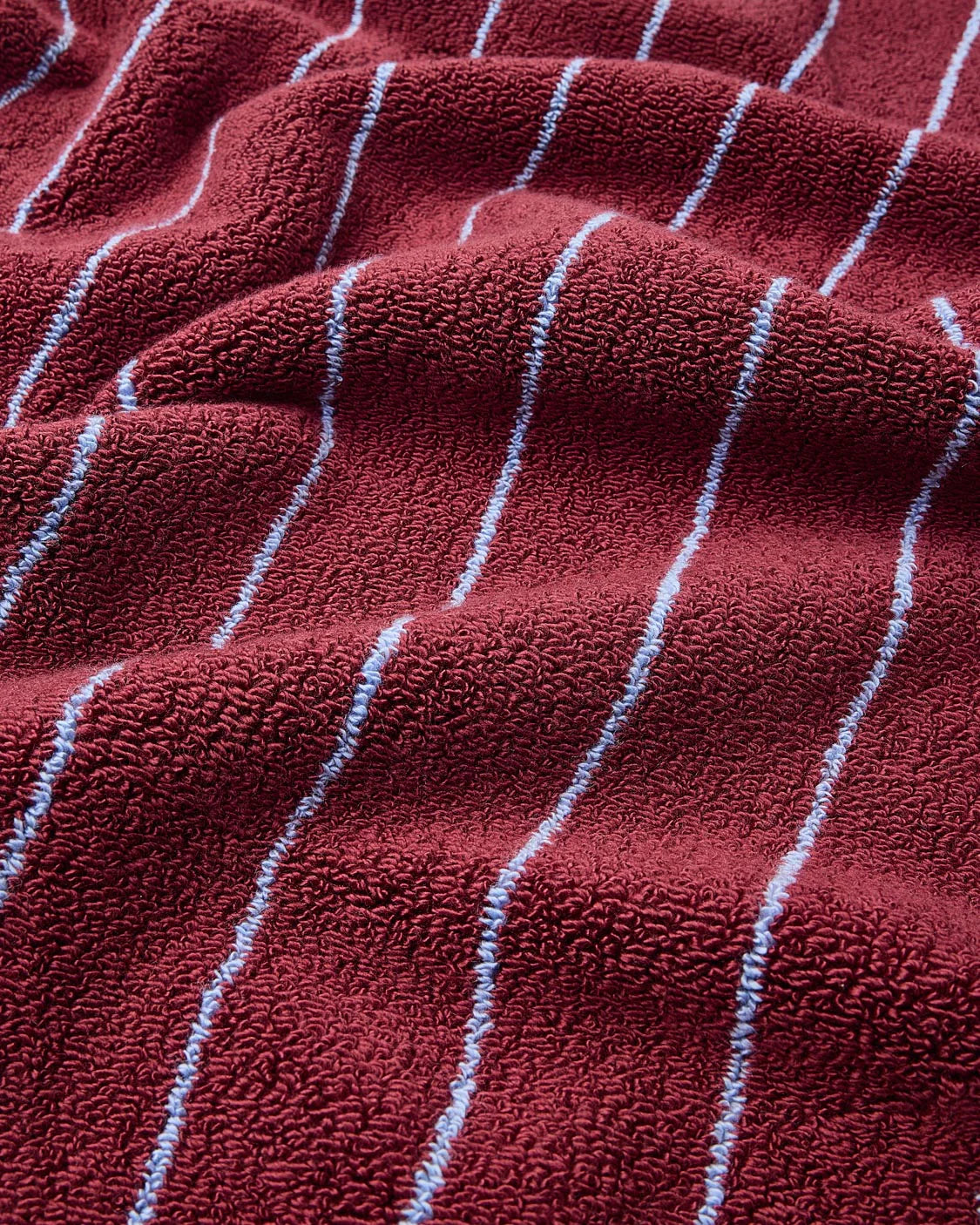 Hand Towel - Plum