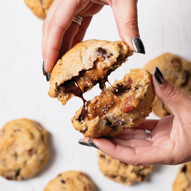 Seasoned by Cherie Metcalfe