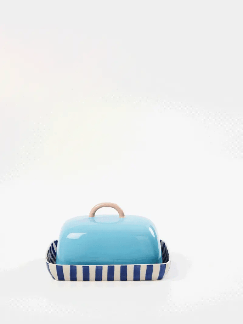 Bloomie Butter Dish