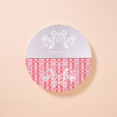 Candle Care Kit - Snake Skin / Gold