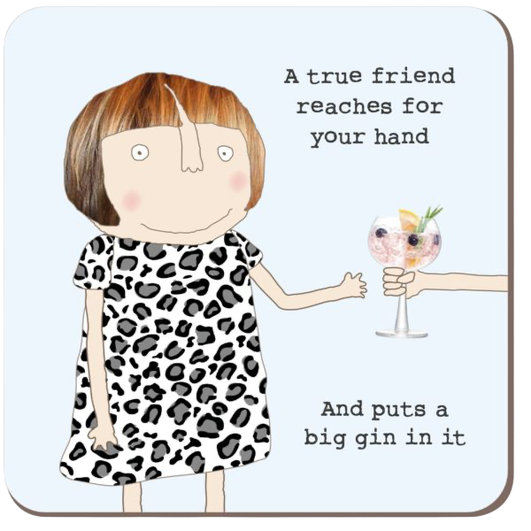 Rosie Made a Thing | Coasters